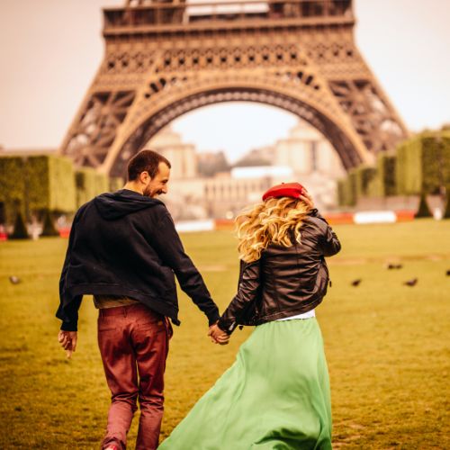 Mon Paris by Paris* - 1102