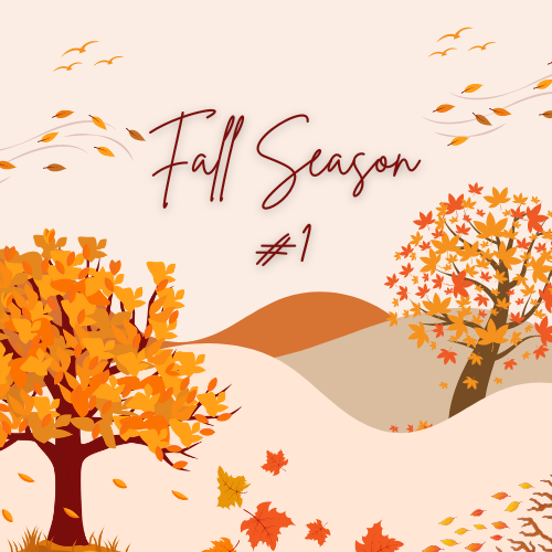 Fall Season 1 - Fragrance Collection