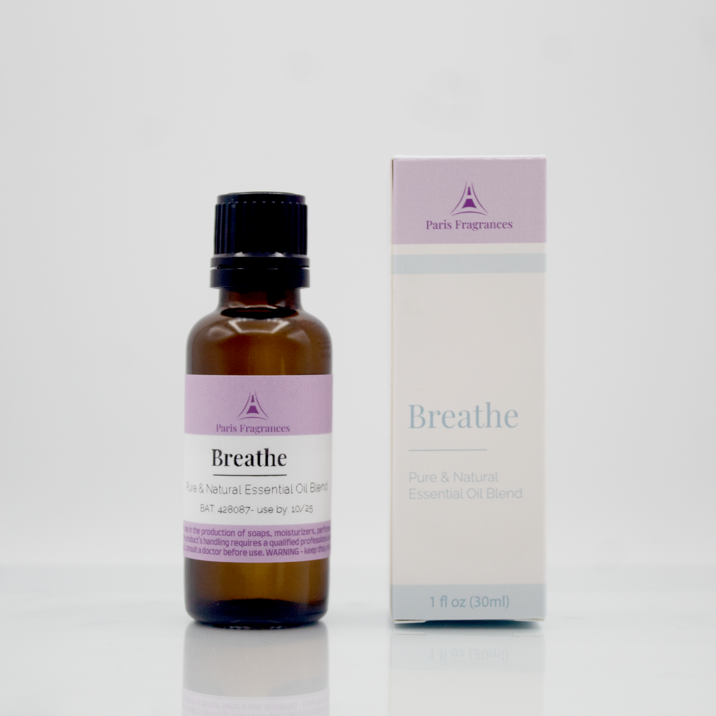 Breathe Essential Oil Blend