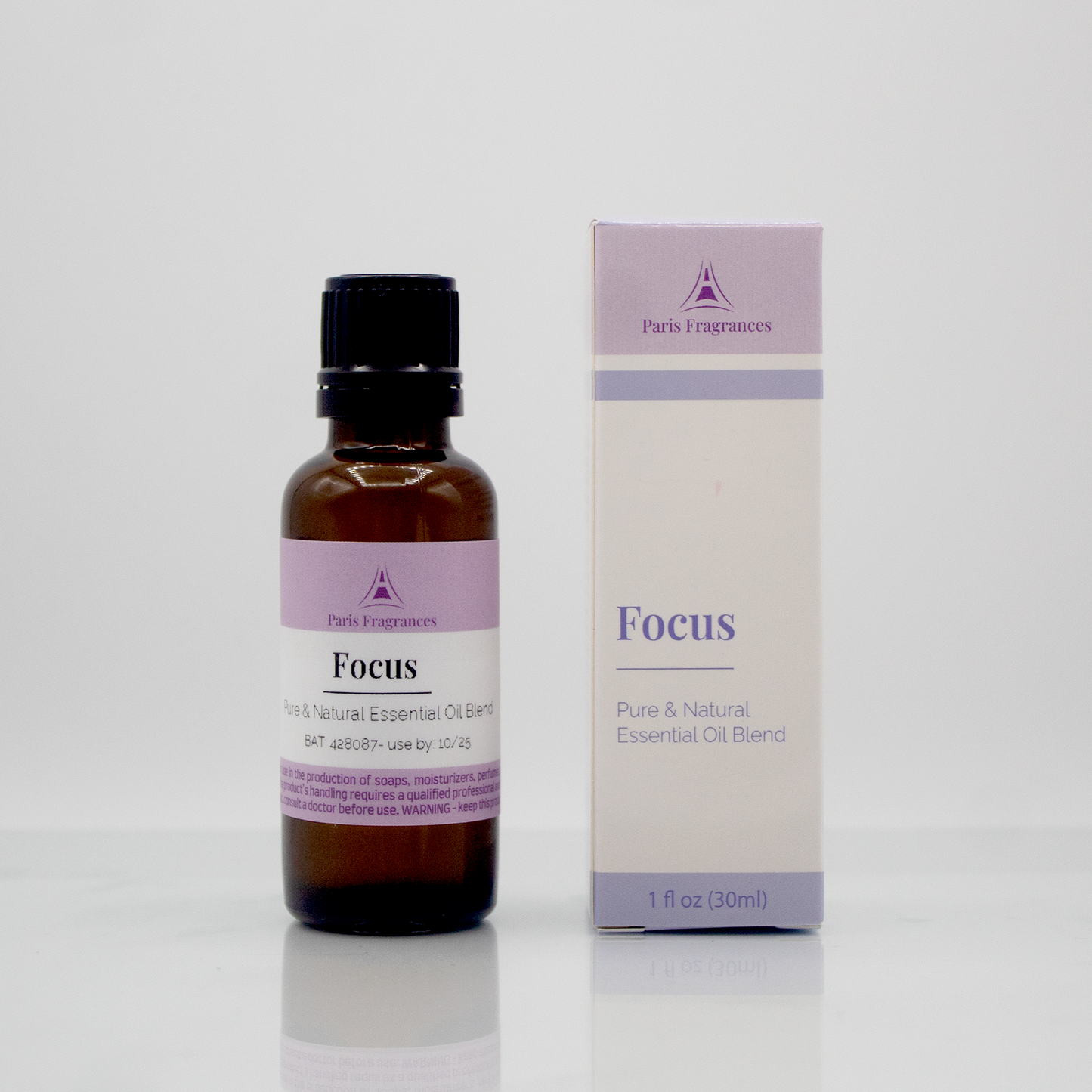 Focus Essential Oil Blend