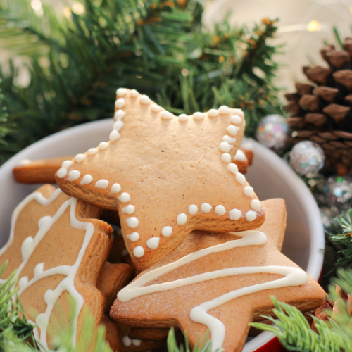Gingerbread Fragrance Oil