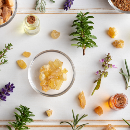 Spirit Noir Fragrance Oil