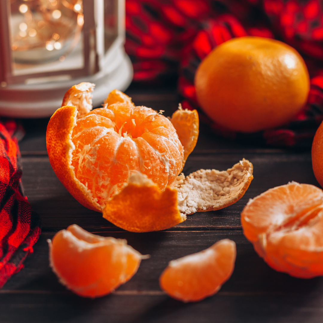 Mandarin Memories Fragrance Oil