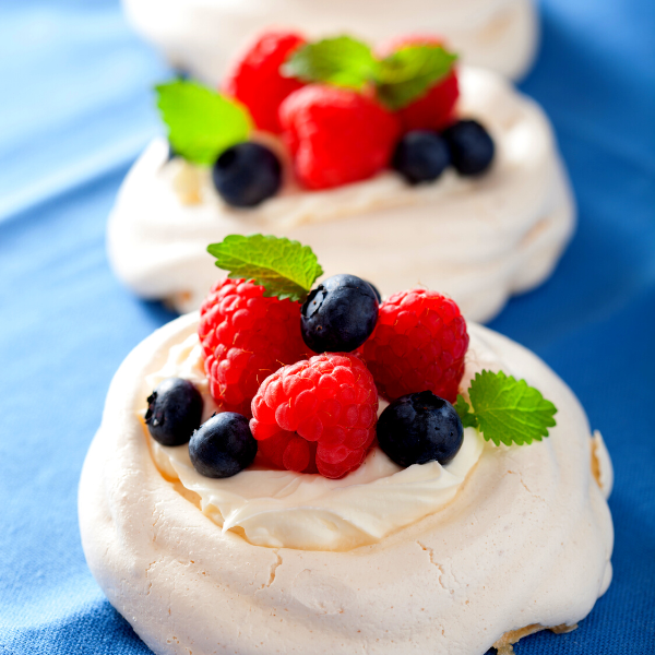 Whipped Berry Merengue Fragrance Oil