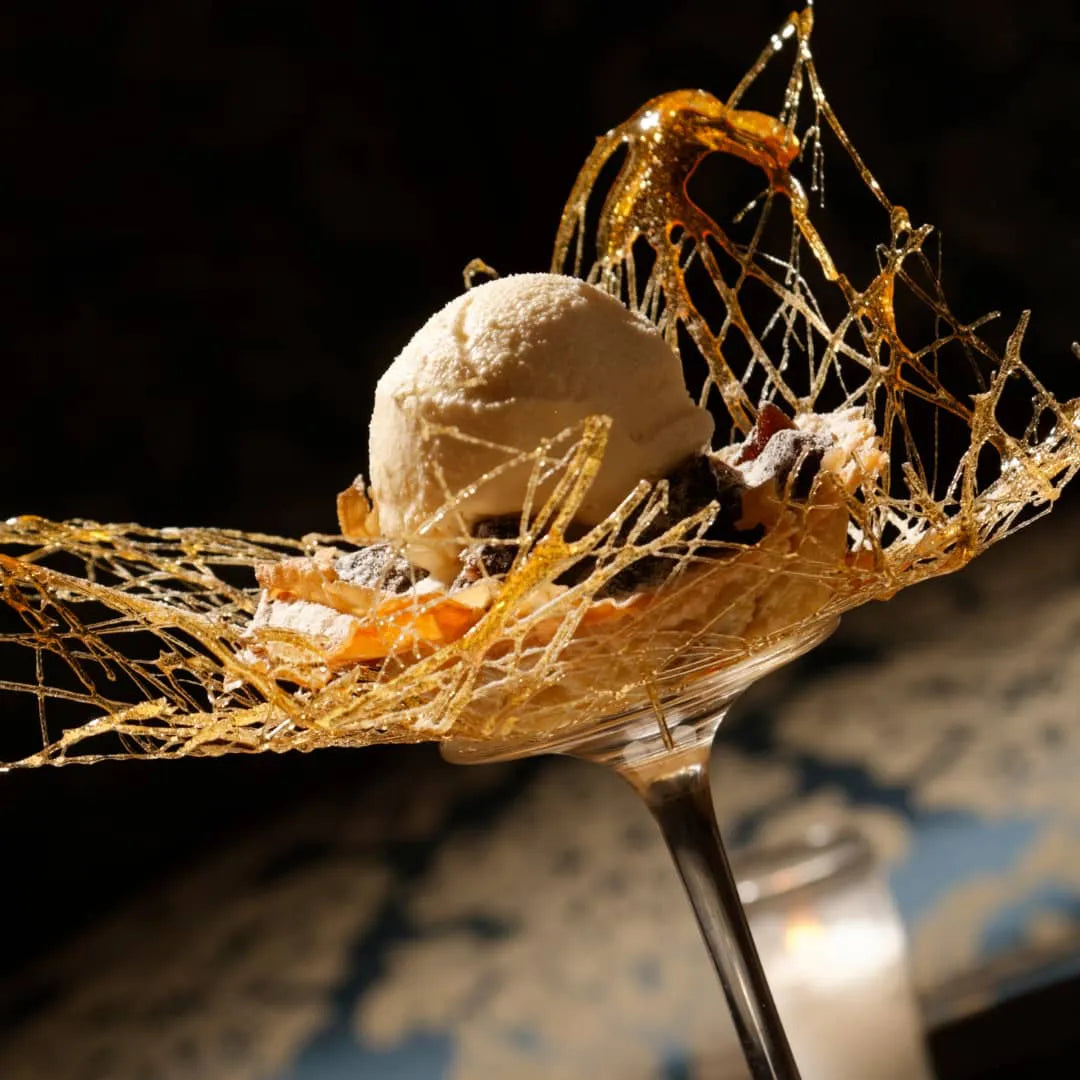 Macadamia & Salted Caramel Fragrance Oil