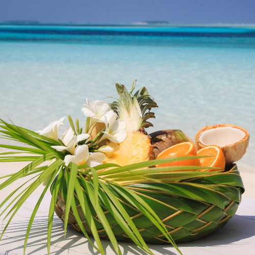 Tucuma Ecos Natural Fragrance Oil