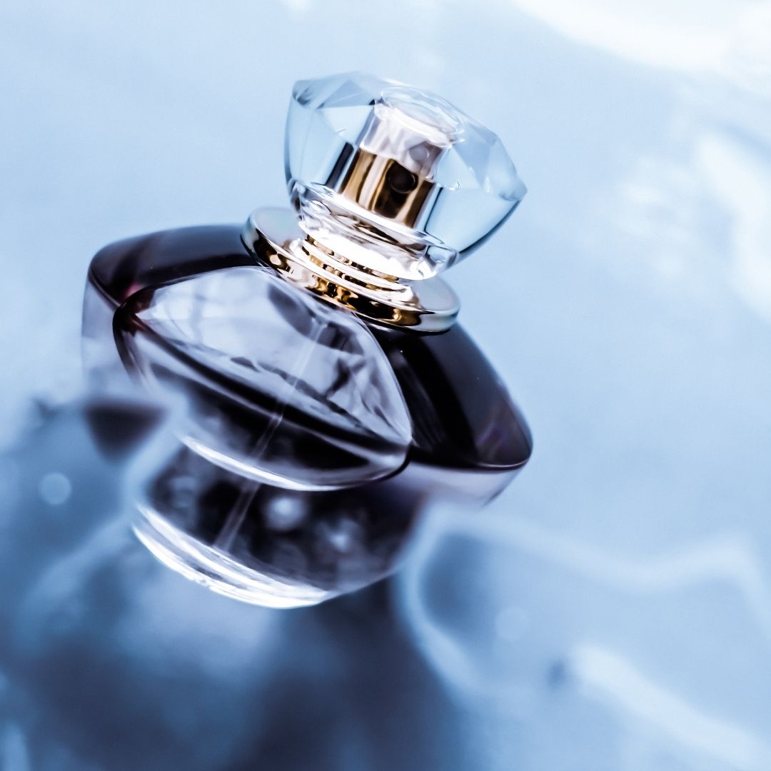 Gingham Blue Fragrance Oil