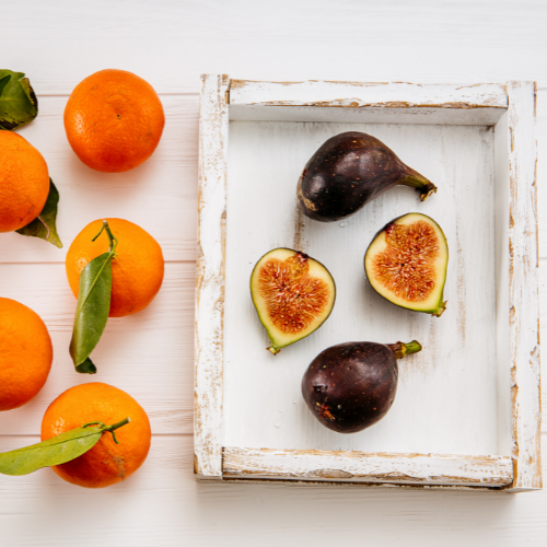 Fig & Bergamot Fragrance Oil