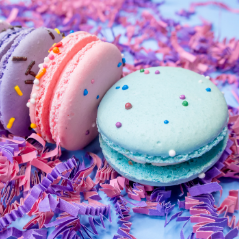 Cotton Candy Macaroon Fragrance Oil