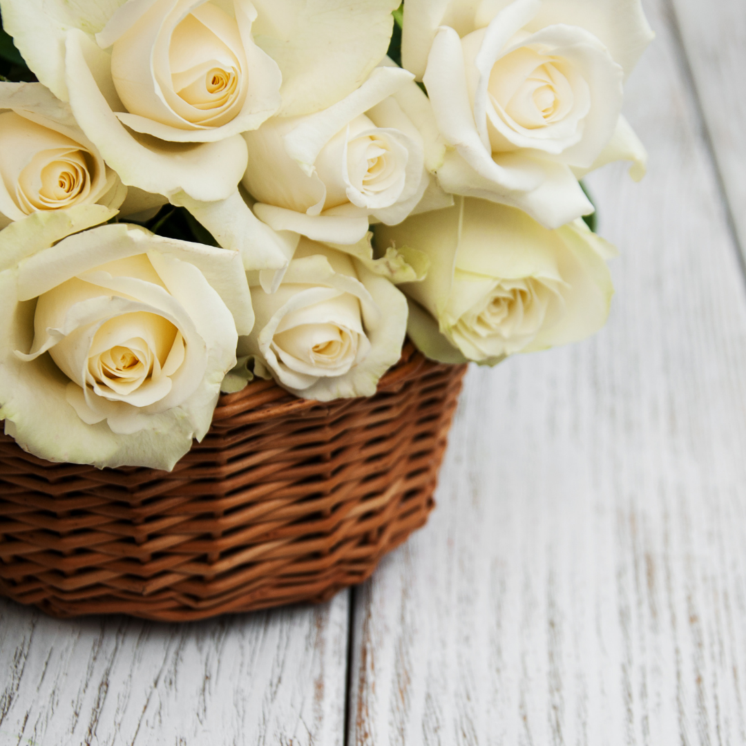 White Roses Fragrance Oil