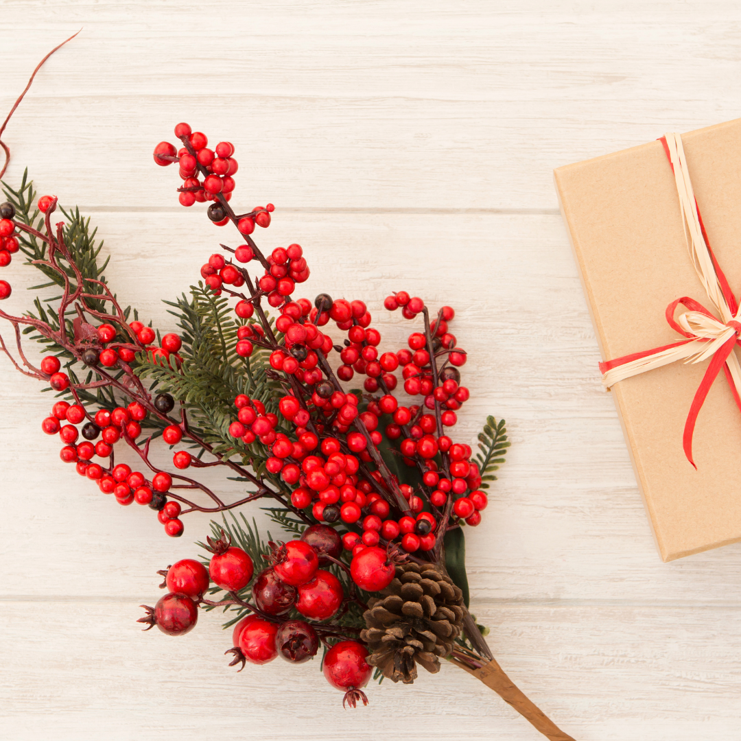 Holiday Berry (BBW type) Fragrance Oil