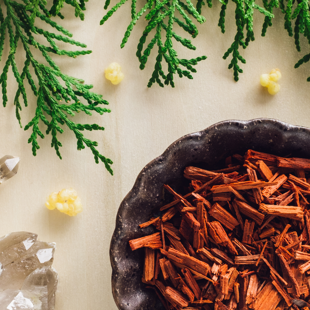 Cedar & Sandalwood Fragrance Oil