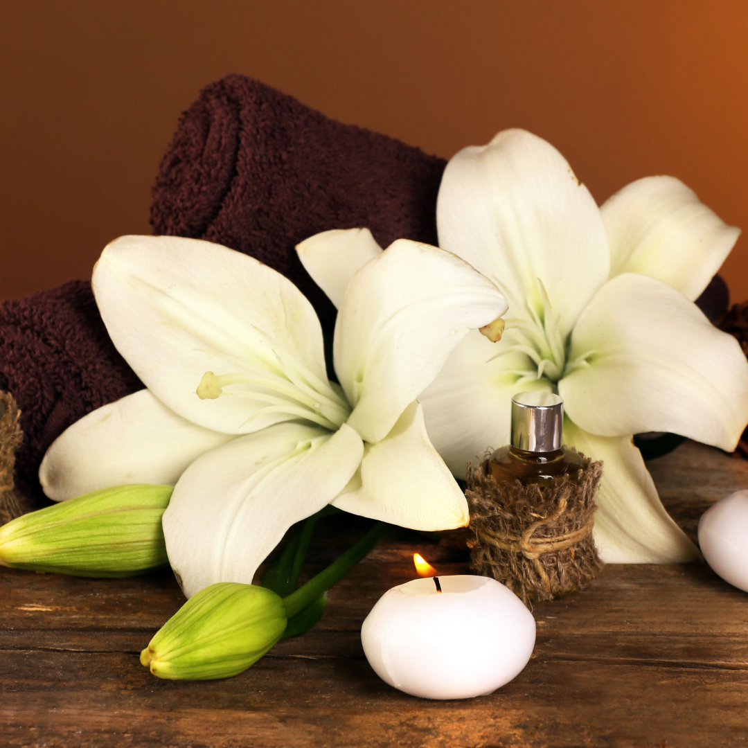 fragrance of lily flower Lilly Flower Fragrance Oil