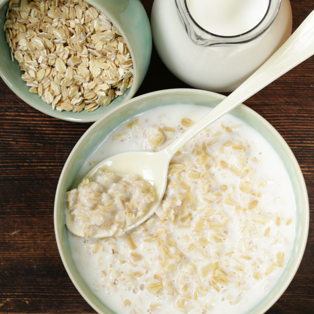 Oatmeal Milk Fragrance Oil