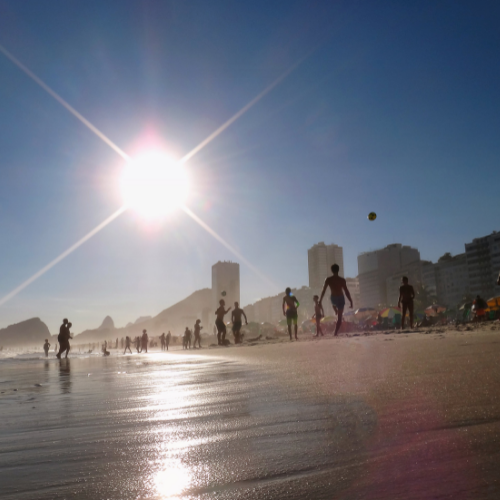 Rio de Janeiro Fragrance Oil