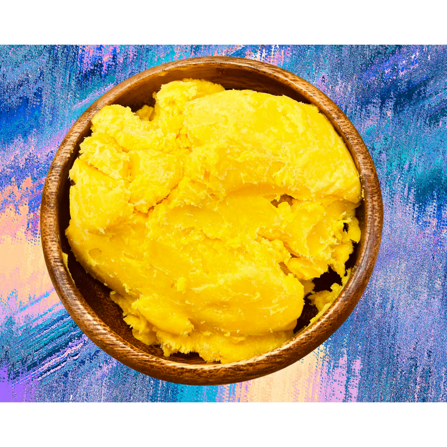 Unrefined shea Butter YELLOW