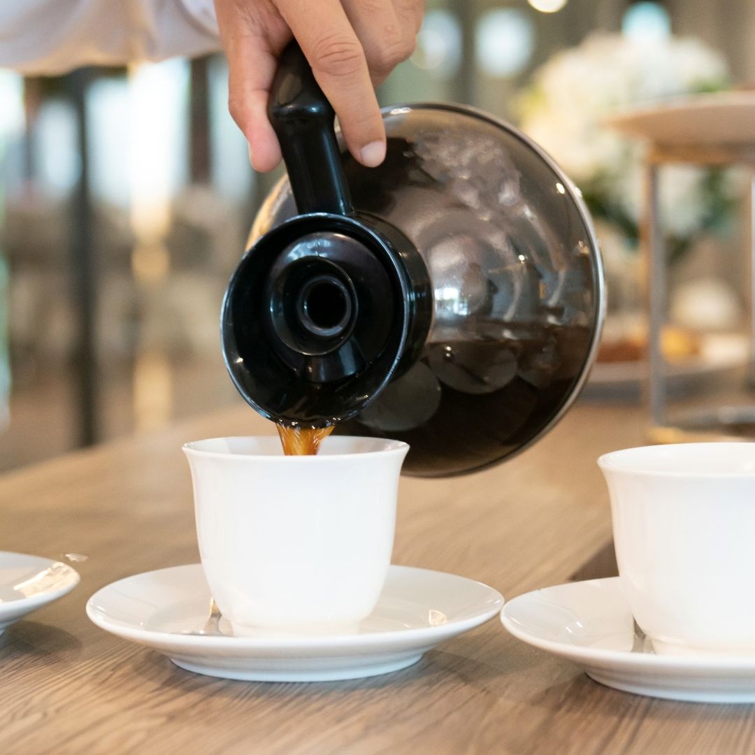 Fresh Brewed Coffee Fragrance Oil