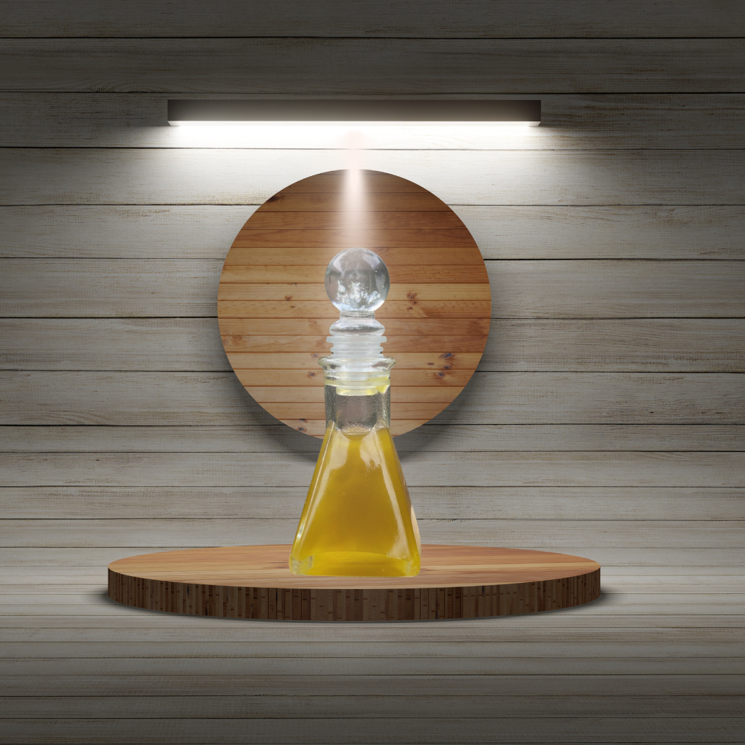 Green Coffee Oil - 100% pure, unrefined, raw