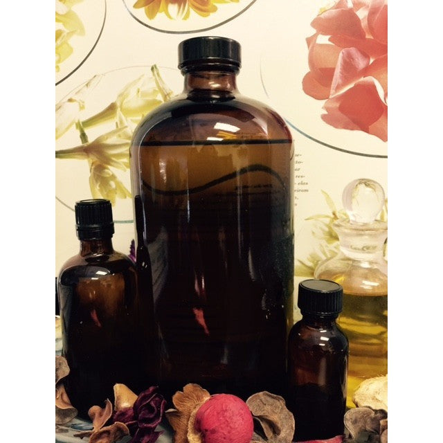 Focus Essential Oil Blend - 1 oz (30ml)