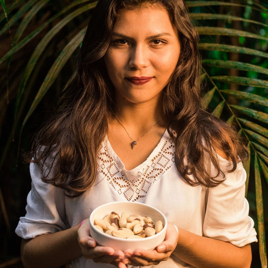 Brazil Nut and The Strong Women of the Amazon Rainforest