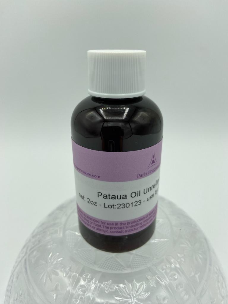 Pataua Oil - Natural Unrefined