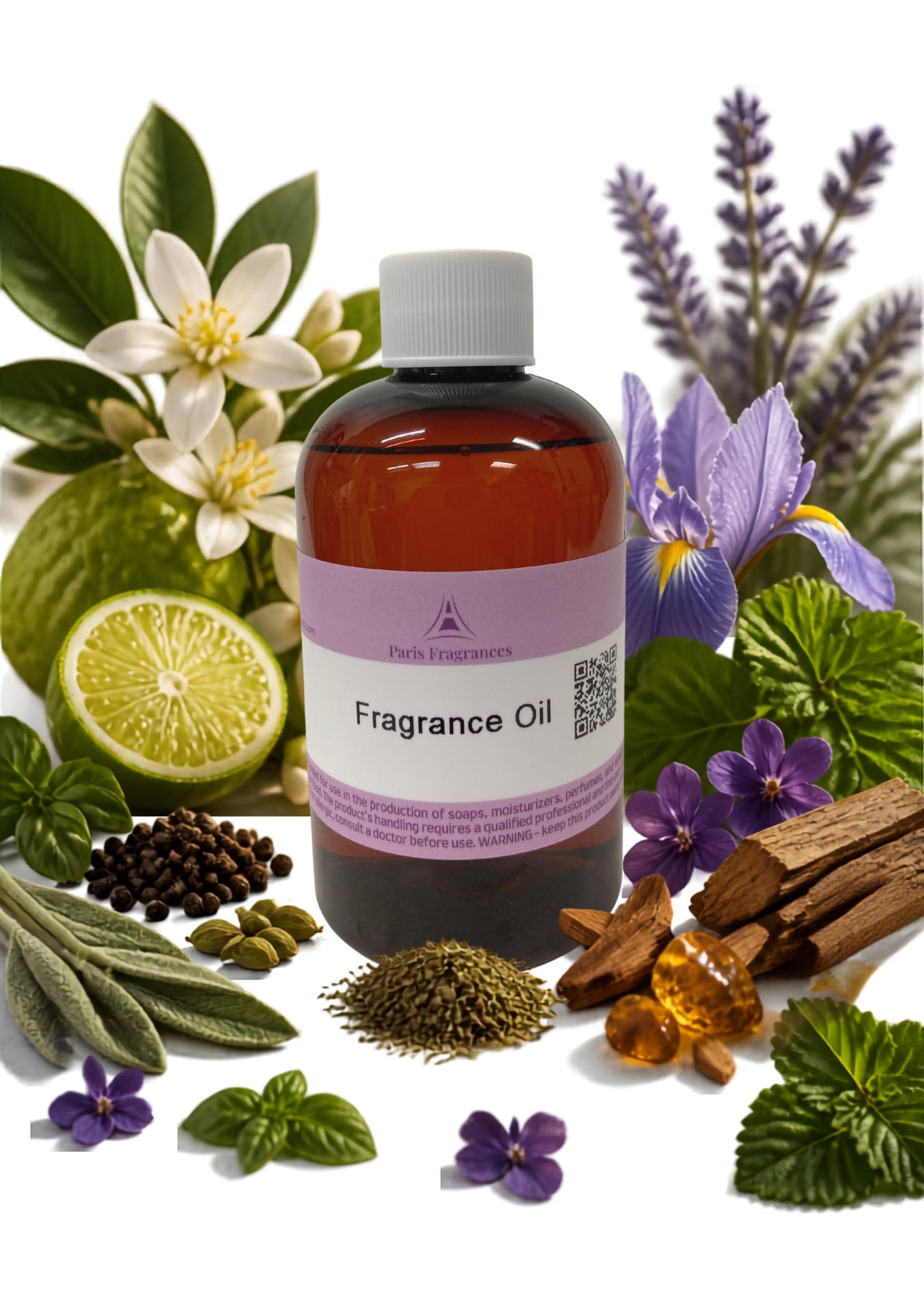 [butter and vegetable oils] - Paris Fragrances USA