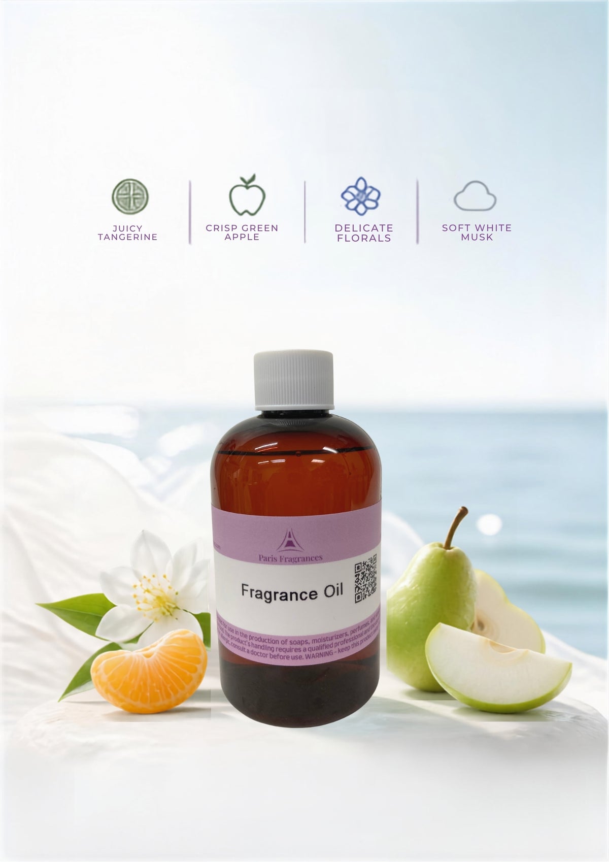 [butter and vegetable oils] - Paris Fragrances USA