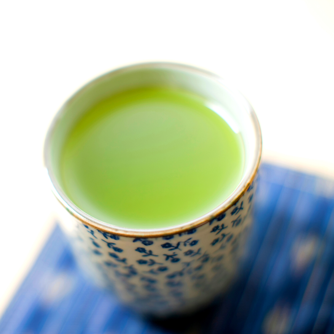 Olio profumato Fuji Green Tea (B.Shop).