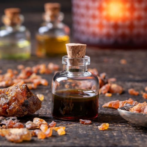 Myrrh & Tonka Fragrance Oil