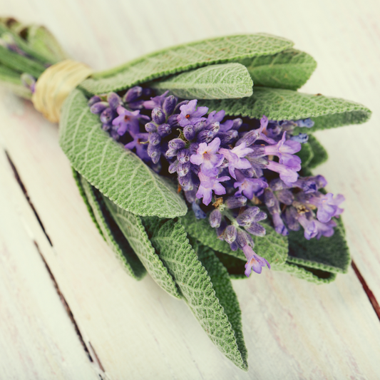 Lavender & Sage Fragrance Oil