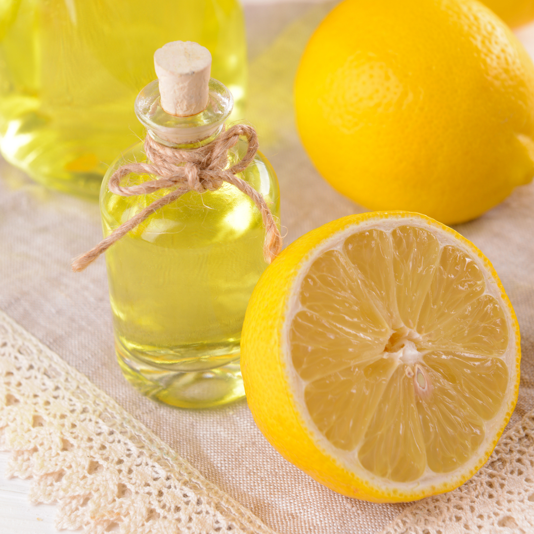 [Lemon Fragrance Oil] - Paris Fragrances USA