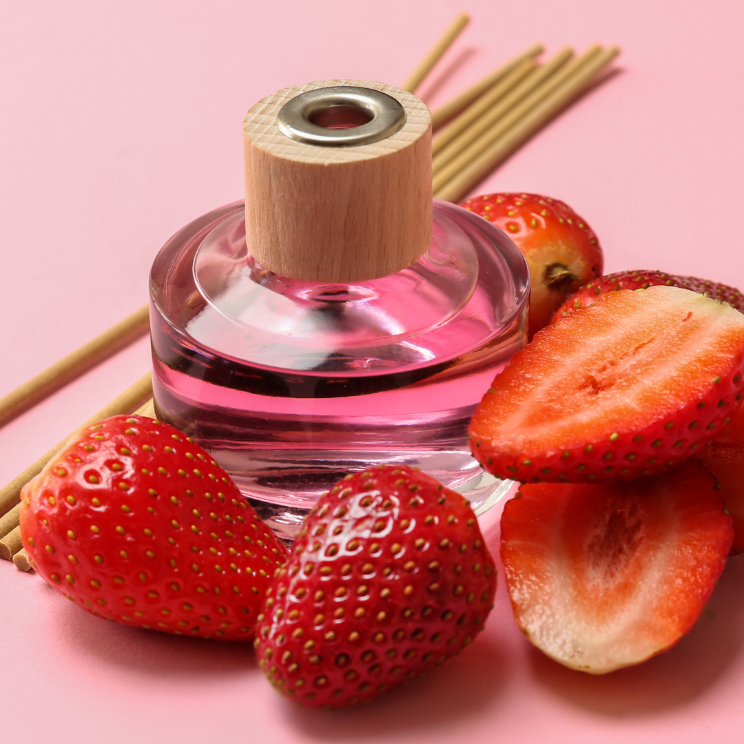 [Strawberry Fragrance Oil] - Paris Fragrances USA