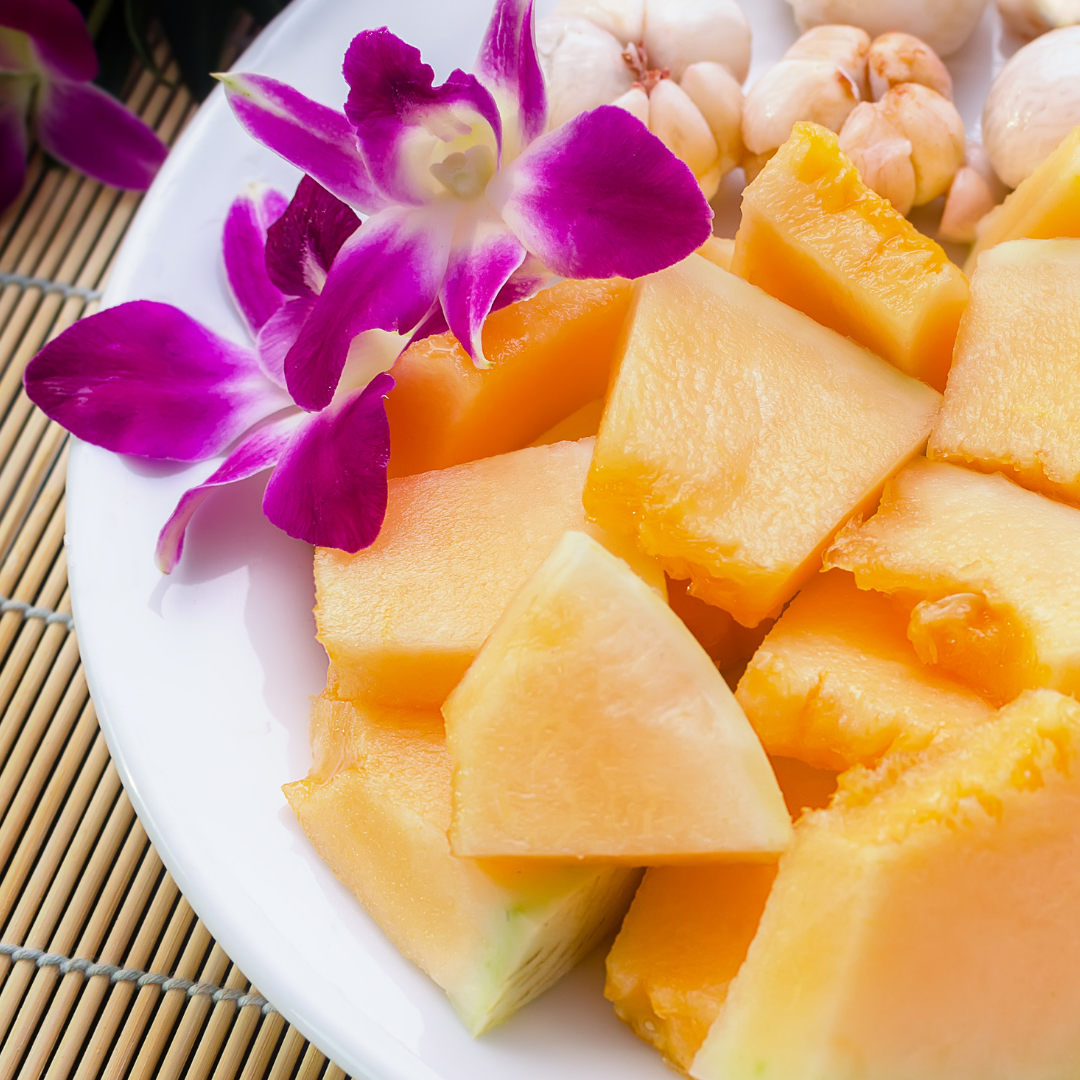 Melon and Orchid Fragrance Oil