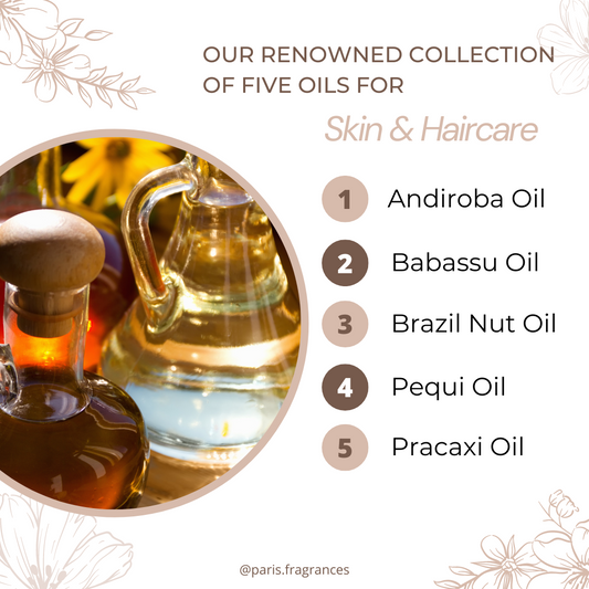 Five Oils Collection