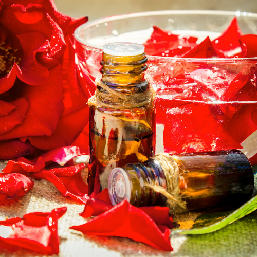 Roses & Oud Fragrance Oil