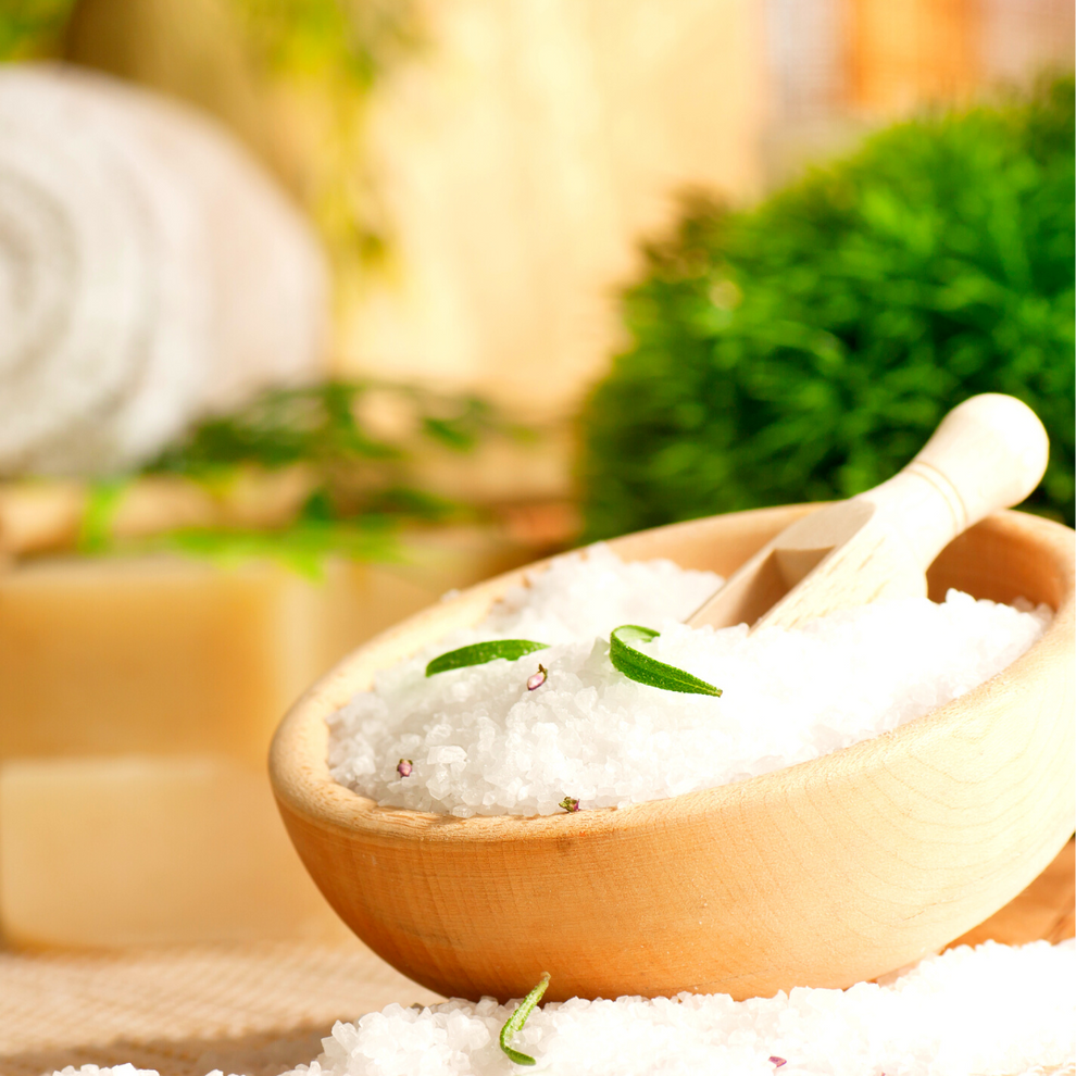 Sea Salt & Bergamot Fragrance Oil Paris Fragrances